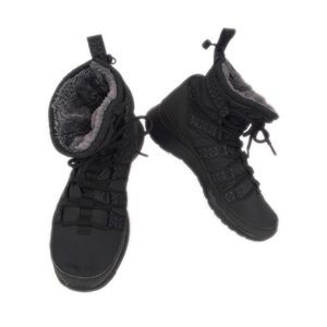 Women’s Nike Rosherun Hi Sneakerboot, Size 9